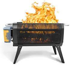 That's when i stumbled upon the biolite fire pit and my husband and i decided to give it a try. Biolite Firepit Outdoor Rauchfreie Grill Und Feuerstelle Amazon De Garten