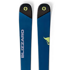 blizzard bushwacker 2019 skis