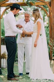 Bali Wedding Destination Kat Craig At Batu Karang Resort Lembongan Island By Diktat Bohemian Wedding Bo And Luca Wedding