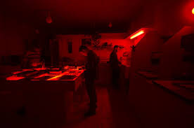 Work In Process A New Darkroom For Melbourne View Camera Australia