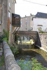 Florac Sur Le Vibron Lozere Near Nimes France La Capitale Du Parc National Des Cevennes Parc National Des Cevennes Lozere Cevennes
