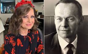 Lisa Wilkinson shares an emotional tribute dedicated to her late father