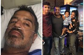 Fundraiser by Alexis Villagran : AYUDANOS CON LA RECUPERACION DE HAROLD