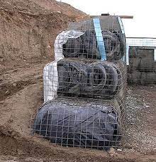 How To Build A House Using Free Tires