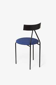 Gofi Chair Is A Minimalist Chair Designed By Barcelona Based Studio Goula Figuera Studio Minimalist Chair Furniture Minimalist Furniture