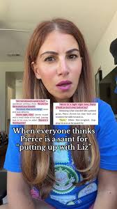 How Did Pierce Abuse Lizzie