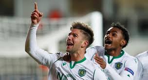 The match is a part of the primeira liga. Dois Jogadores Do Sporting Infectados Com Covid 19