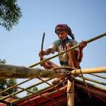 lakh Rohingya refugees risk from