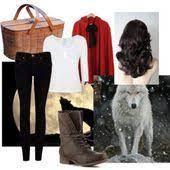 The Diary Of A Dustbowl Debutante Red Riding Hood Costume Diy Red Riding Hood Costume Halloween Costumes For Teens