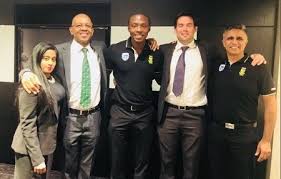 Celebrities' physical status is one of the most important things for the fans. Dali Mpofu Wiki Age Bio Wife Net Worth Winnie Mandela Affair Son Kid