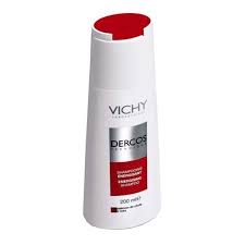 Vichy Dercos Energizing Shampoo Anti Hairloss Hair Loss Hair Loss Treatment Vichy
