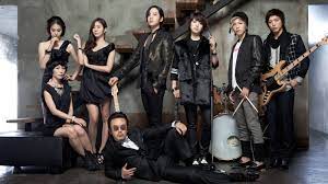 The series follows fictional musician band, a.n.jell. You Re Beautiful Rakuten Viki