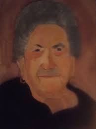 Hi. My late Grandma. Criticism welcomed. Thx x x