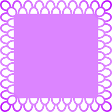 Small Double Loop Square Svg File Free Svg Svg Svg File
