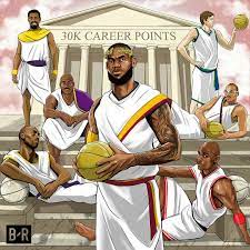 Pin By Daniel Burson On Nba Animated Nba Basketball Art Mvp Basketball Nba Sports