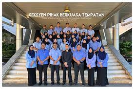 The action to take, foreign authorities. Seksyen Pihak Berkuasa Tempatan Upen Selangor Home Facebook