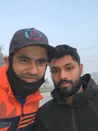 🏏 Looking for 2 Top order batsmen. 🧤 1 wicket keeper. 🏃‍♂️ 2 Fast bowler  First 5 match has to contribute with 100 Dhs. After seeing your performance  you will enter in