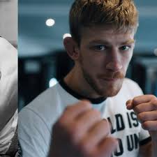 Tune into the UFC this weekend to catch Scrambler Arnold Allen, looking to  add to his incredible 11 fight win streak. Future world title holder for  sure 😤 😤 💪 💪