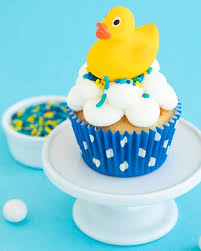 Image credit my little angel decorations. Rubber Duck Baby Shower Ideas Party Supplies Sweets Treats Blog