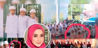 Mereka menjerit meminta tolong, menjerit meminta diselamatkan namun ternyata allah lebih. Pusat Tahfiz Darul Quran Ittifaqiyah Archives Media Hiburan