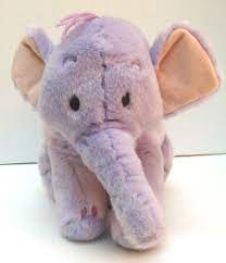 16 Disney Store Exclusive Lumpy Heffalump Plush Winnie The Pooh Stuffed Animal Disney Stuffed Animals Disney Plush Disney Store