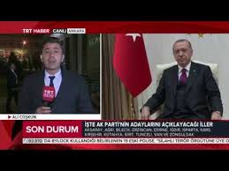 Trt haber canlı yayın online izle. Trt Haber Ana Haber Bulteni 05 12 2018 Youtube