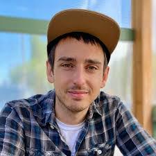 Mack Robertson's Instagram, Twitter & Facebook