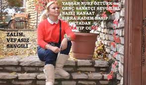 Vay Zalim Sevigili Yasar Nuri Ozturk Kanser Olunca Genc Nisanlisi Sanatci Ortadan Kayip Oldu Haberi Haber 2000