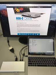 The best thunderbolt 3 docks for 2020 reviews by wirecutter caldigit thunderbolt 3 mini dock dual displayport caldigit thunderbolt 3 mini dock dual displayport technology munity caldigit thunderbolt 3 mini dock portable bus powered. Can I Connect A Dvi D Monitor To The Displayport On Usb C Dock Caldigit