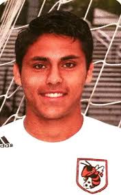 MVHS Soccer's Alvarez named OCC Offensive Player of the Year