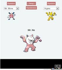 ¡ahora con filtros y fondos! Pokemon Fusion 3 By Pimz Meme Center