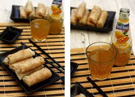Nems Au Poulet Recettes De Boissons Alimentation Cuisine Et Boissons