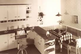Die Erste Anbaukuche 1950 Bild 4 Schoner Wohnen
