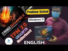 The motherboard recognizes the tpm module because i can enable (in bios) the security device support (without the tpm installed, this is'nt visible), but on reboot i don't get any new or additional options in bios to also enable the tpm itself. 5wdwqfgxqx3hxm