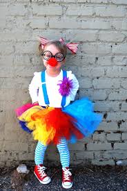 Lustiger Clown Kostum Selber Machen Witzige Diy Ideen Clown Kostum Selber Machen Clown Kostum Clown Kostum Kinder