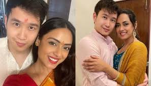 Deeksha Sonalkar Posts A Picture From Her Wedding, Wore Her Late Mother's  'Dupatta' And Jewellery