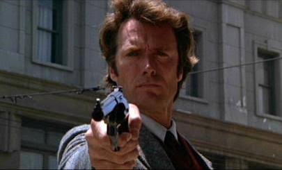 Dirty Harry (character) - Wikipedia