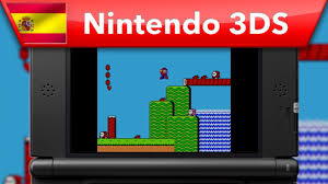 La última tecnología en consolas de videojuegos está en paris.cl. Super Mario Bros 2 Trailer Nintendo 3ds Youtube