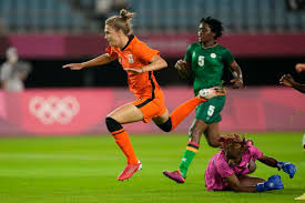 View the competition schedule and live results for the summer olympics in tokyo. Netherlands Routs Zambia 10 3 In Olympic Women S Soccer National Indexjournal Com
