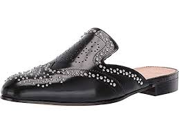 Amazon Com J Crew Womens Academy Loafer Studded Mule
