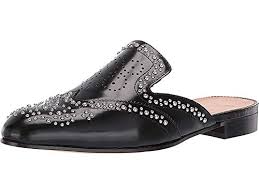 amazon com j crew womens academy loafer studded mule