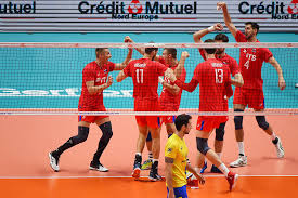 Jul 28, 2021 · волейбол. Volejbol Liga Nacij Rossiya Razgromila Braziliyu 3 0 I Vyshla V Final Chempionat