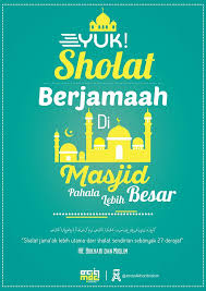 Explore tweets about #keragaman on twitter. Download Kumpulan Gambar Poster Dakwah Bertema Sholat Alul Stemaku Gratis