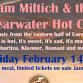 Eastern European Valentine's Dinner Show feat. Sam Miltich & the Clearwater Hotclub