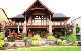 Lake house plans with walkout basement. Walk Out Basement House Plans Alberta Exterior Home Decoration Basement House Plans Small Luxury Homes Ranch Style House Plans