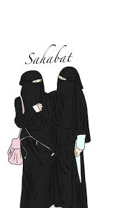 صور ورسومات ل فتيات بنكهة إسلامية In 2020 Girl Cartoon Hijab Cartoon Islamic Girl