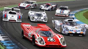La nuit des champions de porsche est chaque année le théâtre d'annonces pour la saison suivante. Diaporama Les Plus Belles Livrees Porsche Lors Des 24 Heures Du Mans