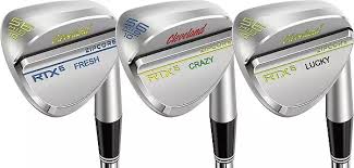 Cleveland RTX 6 Tour Rack Wedges