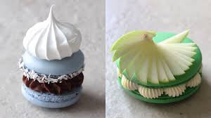 A mooncake mold is an intricately designed cake mold, about 5 inches in diameter. Yummy Desserts Pastry Chef Hacks Amazing Food Compilation Youtube