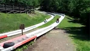 Experience epic views of the poconos when you fly down the summit of camelback hours and operations for zip lining in the poconos and other activities at camelback mountain adventures may vary due to weather operations. Does Anyone Remember Or Tried The Old Alpine Slides At Camel Back Mts In The Poconos In The 80 S Bluewhiteillustrated Com